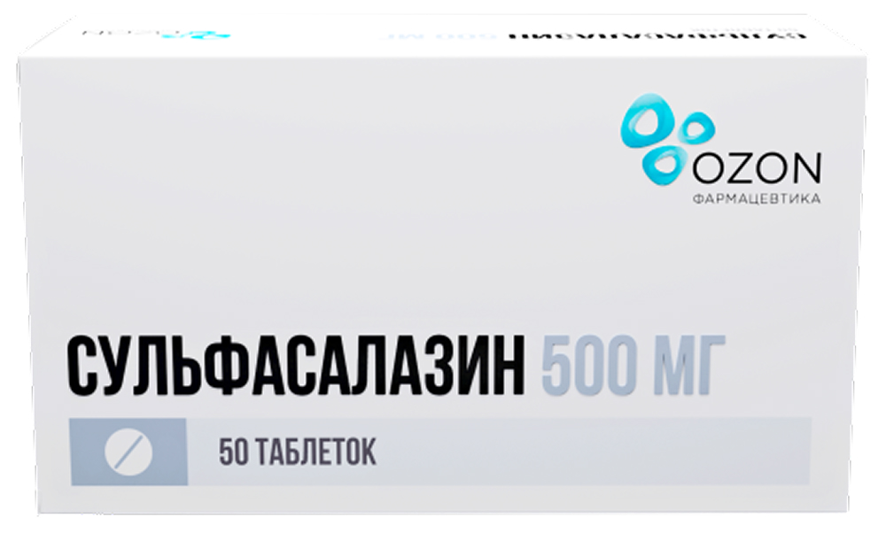 сульфасалазин купить москва