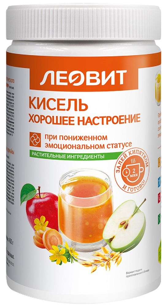 Кисель Хорошее Настроение 400г