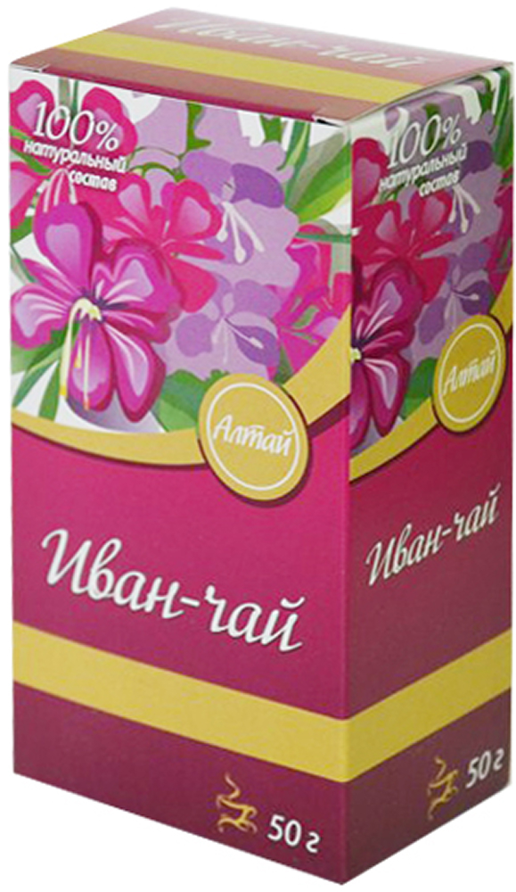 Иван-Чай Напиток ЧайНЫЙ 50г Кима Фирма