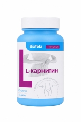 Биотела Л-Карнитин капсулы 60 шт.