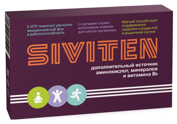 

СИВИТЕН капсулы 30 шт.