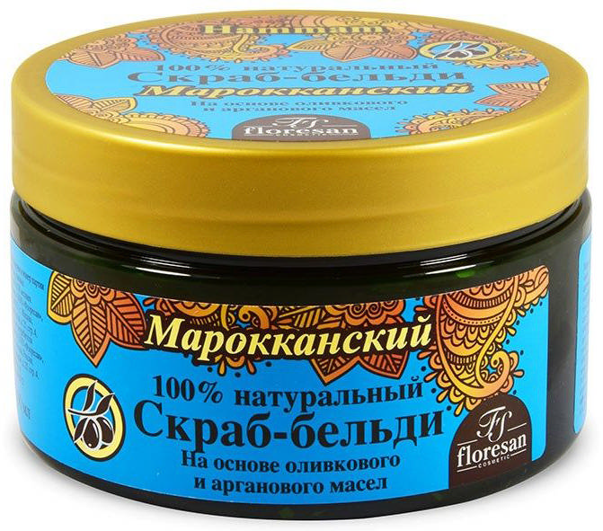 

ФЛОРЕСАН скраб-бельди Марокканский 300мл