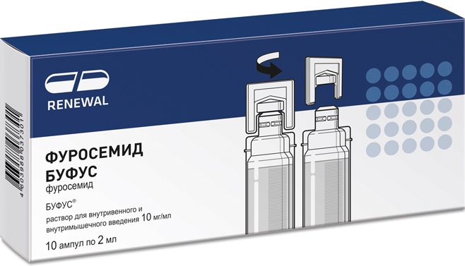 Furosemide billigste