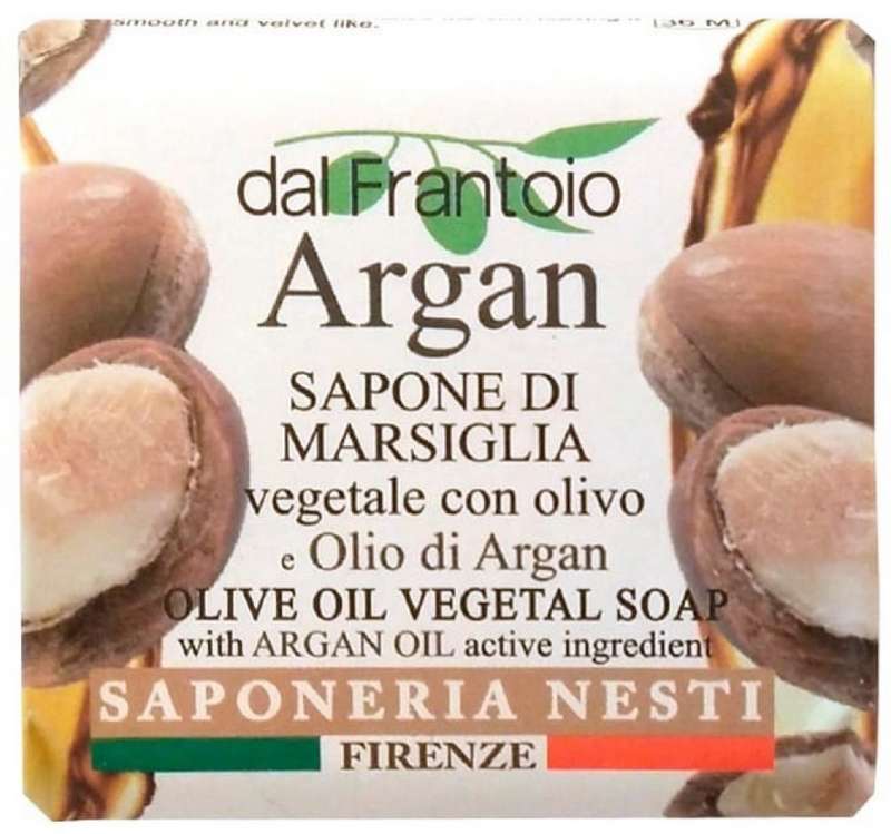 

НЕСТИ ДАНТЕ мыло твердое Арган 100г