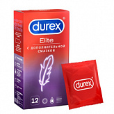 ДЮРЕКС презервативы Элит 12 шт. SSL Healthcare Manufacturing S.A.