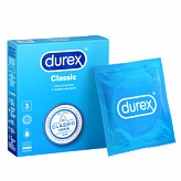 Дюрекс презервативы классик 3 шт. ssl healthcare manufacturing s.a.