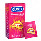 Дюрекс презервативы плежемакс 12 шт. ssl healthcare manufacturing s.a.