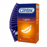 КОНТЕКС презервативы Лайтс 12 шт. 