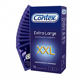 КОНТЕКС презервативы Экстра Ладж 12 шт. 