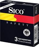 СИКО презервативы Сафети N3 СИКО презервативы Сафети N3