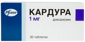Изображение - Эквакард 5 10 таблетки от давления 4013_kardura_1mg_n30_tab_pfizer_manufacturing_deutschland