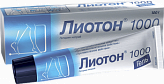 ЛИОТОН 1000 100г гель ЛИОТОН 1000 100г гель