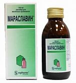 МАРАСЛАВИН 100мл раствор для местного применения МАРАСЛАВИН 100мл раствор для местного применения