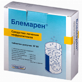 БЛЕМАРЕН N80 таб. шипучие БЛЕМАРЕН N80 таб. шипучие
