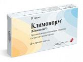 КЛИМОНОРМ N21 драже КЛИМОНОРМ N21 драже