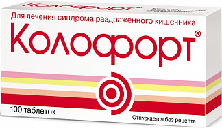 КОЛОФОРТ таблетки для рассасывания 100 шт.