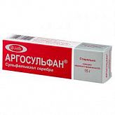 АРГОСУЛЬФАН 2% 15г крем АРГОСУЛЬФАН 2% 15г крем