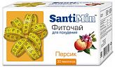 САНТИМИН чай Персик 30 шт. фильтр-пакет САНТИМИН чай Персик 30 шт. фильтр-пакет