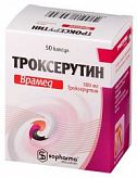 ТРОКСЕРУТИН ВРАМЕД 50 шт. капсулы ТРОКСЕРУТИН ВРАМЕД 50 шт. капсулы