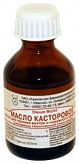 МАСЛО КАСТОРОВОЕ 30мл МАСЛО КАСТОРОВОЕ 30мл