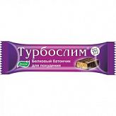 ТУРБОСЛИМ батончик для похудения белковый диетический 50г ТУРБОСЛИМ батончик для похудения белковый диетический 50г
