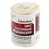 ЛАУМА БИНТ эластичный медицинский 10x150см ЛАУМА БИНТ эластичный медицинский 10x150см