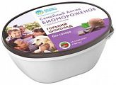 БИОМОРОЖЕНОЕ СЕМЕЙНЫЙ АКТИВ Горький шоколад 450г пластик БИОМОРОЖЕНОЕ СЕМЕЙНЫЙ АКТИВ Горький шоколад 450г пластик