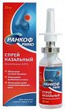 РАНКОФ РИНО 0,05% 20мл спрей назальный ПРОФИТ ФАРМ РАНКОФ РИНО 0,05% 20мл спрей назальный ПРОФИТ ФАРМ
