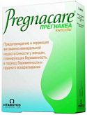 ПРЕГНАКЕА 30 шт. капсулы ПРЕГНАКЕА 30 шт. капсулы