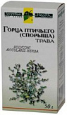 ГОРЕЦ ПТИЧИЙ (СПОРЫШ) ТРАВА 50г Здоровье ГОРЕЦ ПТИЧИЙ (СПОРЫШ) ТРАВА 50г Здоровье