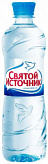 СВЯТОЙ ИСТОЧНИК вода питьевая без газа ПЭТ 0,5л СВЯТОЙ ИСТОЧНИК вода питьевая без газа ПЭТ 0,5л