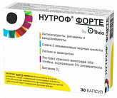 НУТРОФ ФОРТЕ капсулы 30 шт. НУТРОФ ФОРТЕ капсулы 30 шт.