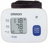 ОМРОН тонометр автоматический на запястье RS1 Omron Healthcare Co. Ltd. ОМРОН тонометр автоматический на запястье RS1 Omron Healthcare Co. Ltd.
