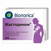 МАСТОДИНОН 60 шт. таблетки МАСТОДИНОН 60 шт. таблетки