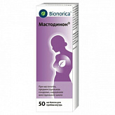 МАСТОДИНОН капли для приема внутрь 50мл МАСТОДИНОН капли для приема внутрь 50мл