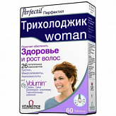 ПЕРФЕКТИЛ ТРИХОЛОДЖИК таблетки 60 шт. ПЕРФЕКТИЛ ТРИХОЛОДЖИК таблетки 60 шт.
