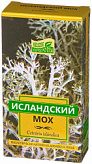 ИСЛАНДСКИЙ МОХ 30г Камелия ИСЛАНДСКИЙ МОХ 30г Камелия