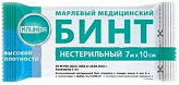 КЛИНСА бинт нестерильный медицинский 7х10см КЛИНСА бинт нестерильный медицинский 7х10см