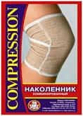 ФАРМ ЛПП наколенник компрессионный комбинированный N1 ФАРМ ЛПП наколенник компрессионный комбинированный N1