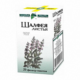 ШАЛФЕЙ ЛИСТ 1,5г 20 шт. Здоровье ШАЛФЕЙ ЛИСТ 1,5г 20 шт. Здоровье