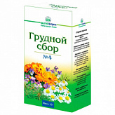 СБОР ГРУДНОЙ №4 50г СБОР ГРУДНОЙ №4 50г