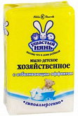 УШАСТЫЙ НЯНЬ мыло хозяйств отбел эфф180г УШАСТЫЙ НЯНЬ мыло хозяйств отбел эфф180г