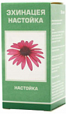 ЭХИНАЦЕИ НАСТОЙКА 50мл ЭХИНАЦЕИ НАСТОЙКА 50мл