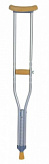 ЭРГОФОРС костыли E0501у M 114-134,5 ЭРГОФОРС костыли E0501у M 114-134,5