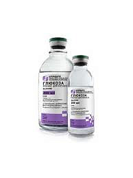 Glyukoza 5 200ml Rastvor Dlya Infuzij Kupit Po Vygodnym Cenam Asna