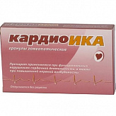КАРДИОИКА 10г гранулы гомеопатические КАРДИОИКА 10г гранулы гомеопатические
