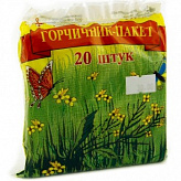 ГОРЧИЧНИК пакеты N20 ГОРЧИЧНИК пакеты N20
