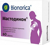 МАСТОДИНОН 60 шт. таблетки МАСТОДИНОН 60 шт. таблетки