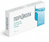 ПОРЦИОЛА капс. N10 ПОРЦИОЛА капс. N10