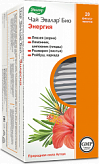ЭВАЛАР БИО ЭНЕРГИЯ чай 1,5г N20 ф/п ЭВАЛАР БИО ЭНЕРГИЯ чай 1,5г N20 ф/п